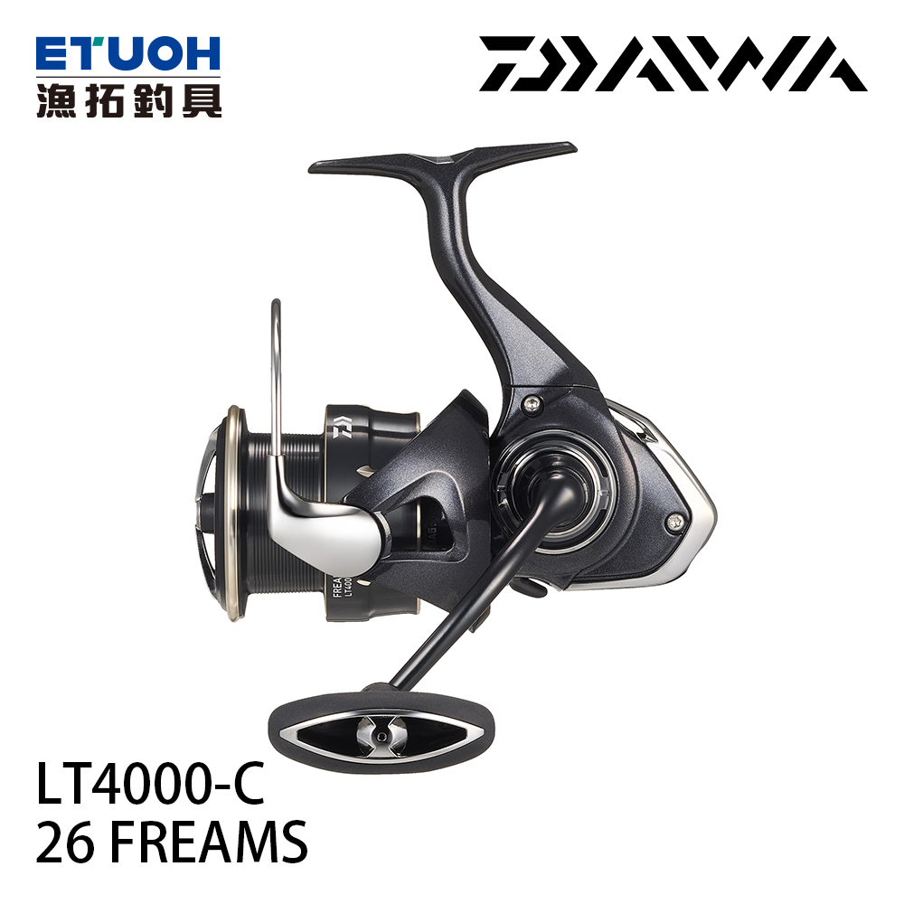 DAIWA 26FREAMS LT4000-C[紡車捲線器]